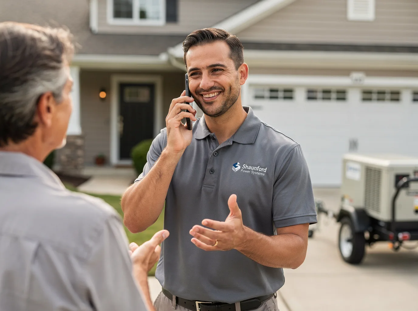 Generator Installation Munich, ND FAQs